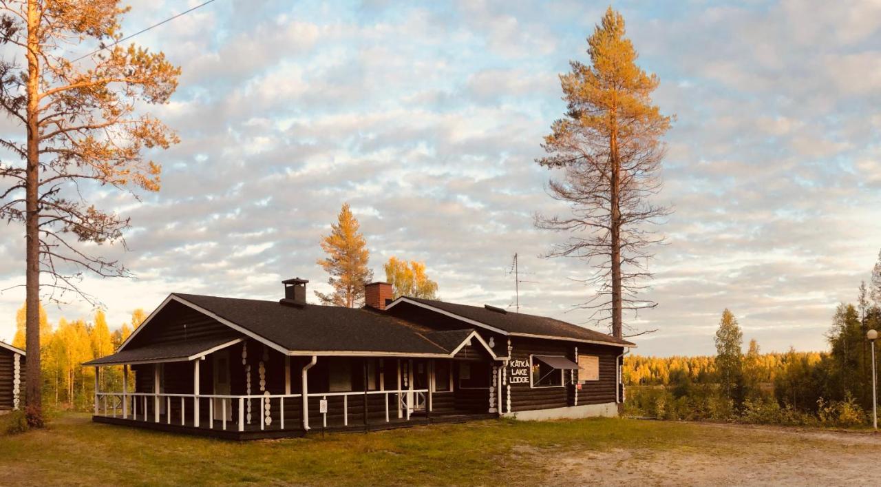 Kaetkae Lake Lodge 泰尔沃拉 外观 照片