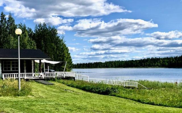 Kaetkae Lake Lodge 泰尔沃拉 外观 照片