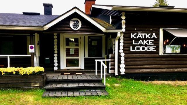 Kaetkae Lake Lodge 泰尔沃拉 外观 照片