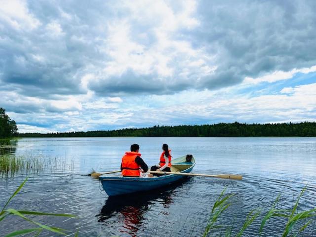 Kaetkae Lake Lodge 泰尔沃拉 外观 照片