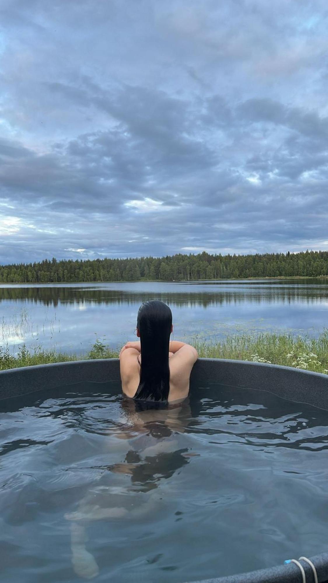 Kaetkae Lake Lodge 泰尔沃拉 外观 照片