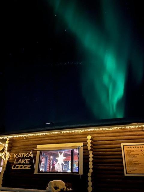 Kaetkae Lake Lodge 泰尔沃拉 外观 照片